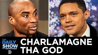 Charlamagne Tha God - Combatting the Stigma Around Mental Health in “Shook One” | The Daily Show