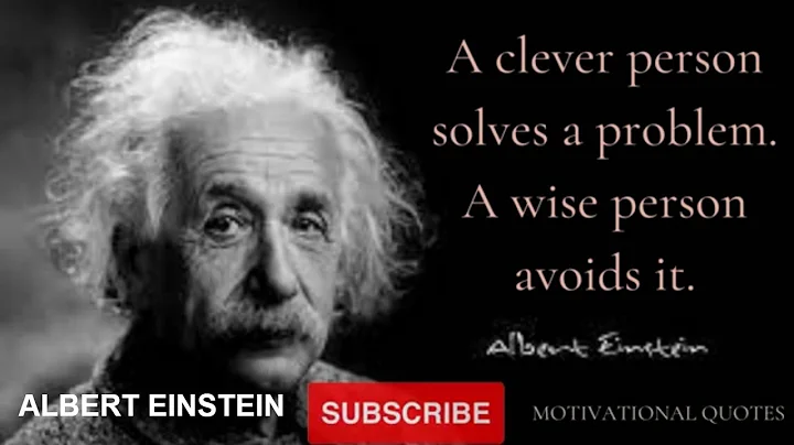 #alberteinstein #alberteinsteinquotes |Albert Einstein Quotes