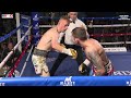 FULL FIGHT: GERARD HUGHES VS STEVEN MAGUIRE - MAREE BOXING, FRANK DUFFIN PROMOTIONS
