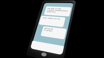 Creating Smartphone typing in Blender - Text Typer 3000 - Blender Addon