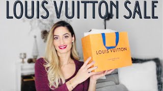 LUXURY WINTER SALE | LOUIS VUITTON