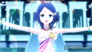 【AMV】 Pretty Rhythm Rainbow Live - Rinne鈴音 - gift (with lyrics)