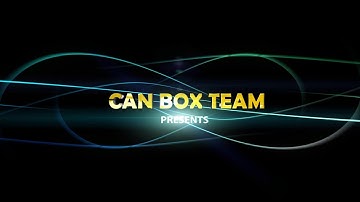 Canbox 2 only cable harness