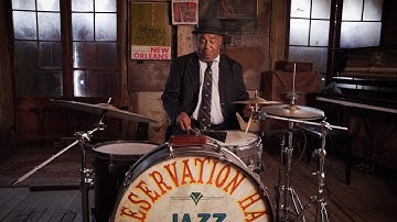 Call and Response with Shannon Powell – Preservation Hall Lessons