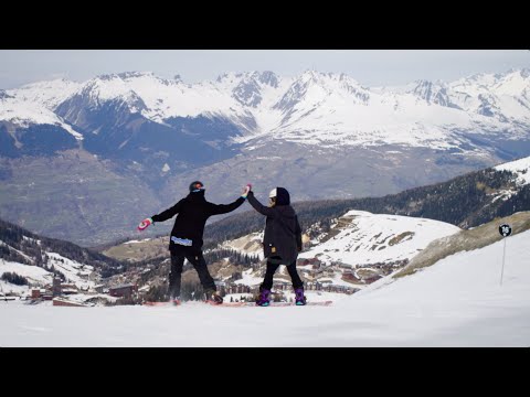 Video: Hoe Om 'n Ski-ren Te Maak