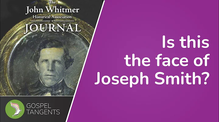 691: Is This the Face of Joseph Smith? (Lachlan Ma...