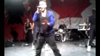 Night Like This - Shawn Desman LIVE ON CANADA DAY IN WINNIPEG 2012