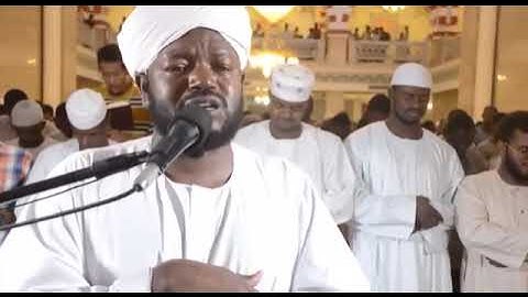 خشوع وبكاء شيخ نورين محمد صديق سورة التكوير