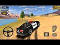Police Game 2026 : Ford Mustang Crazy Police Stunt Driving : Police Car Driving : Android Gameplay