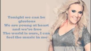 Cascada - Glorious (Lyrics Video).