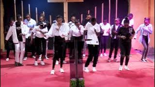 Mwaka Huu Dance   |  Joyful Dancers  |   CLFFM