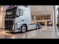 Äntligen Avslöjad: Volvo FH 2026 SkyRider – Framtidens Svensk Lastbil