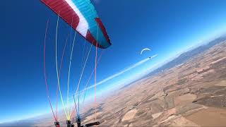 I flew my new Skywalk Chili 5 in thermic conditions and this is what I thought...