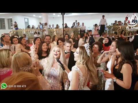 عروسة تغني في الليلة عرسي مع منال عمارة
