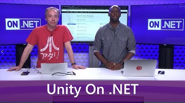 Building games with Unity and Azure