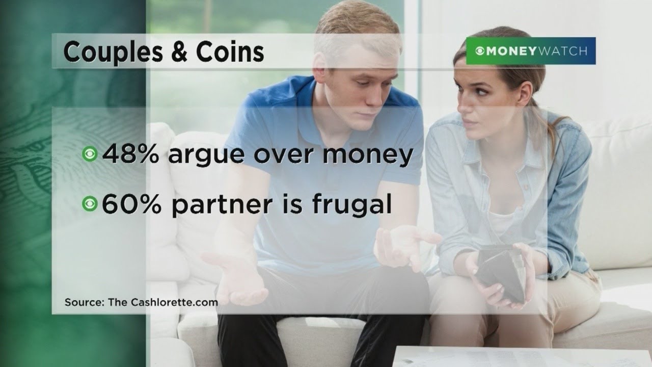 Survey Couples Fight About Money YouTube