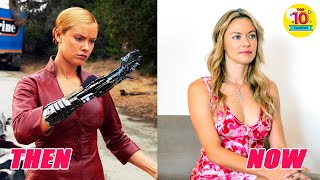 Terminator All Cast ★ Then and Now 2021