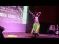 Sarina paudel dancing in 4th inas dance and singing competition switzerland