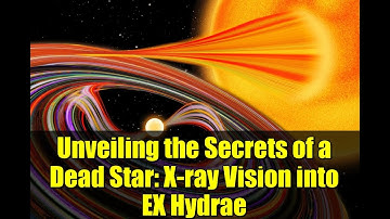 Unveiling the Secrets of a Dead Star: X-ray Vision into EX Hydrae