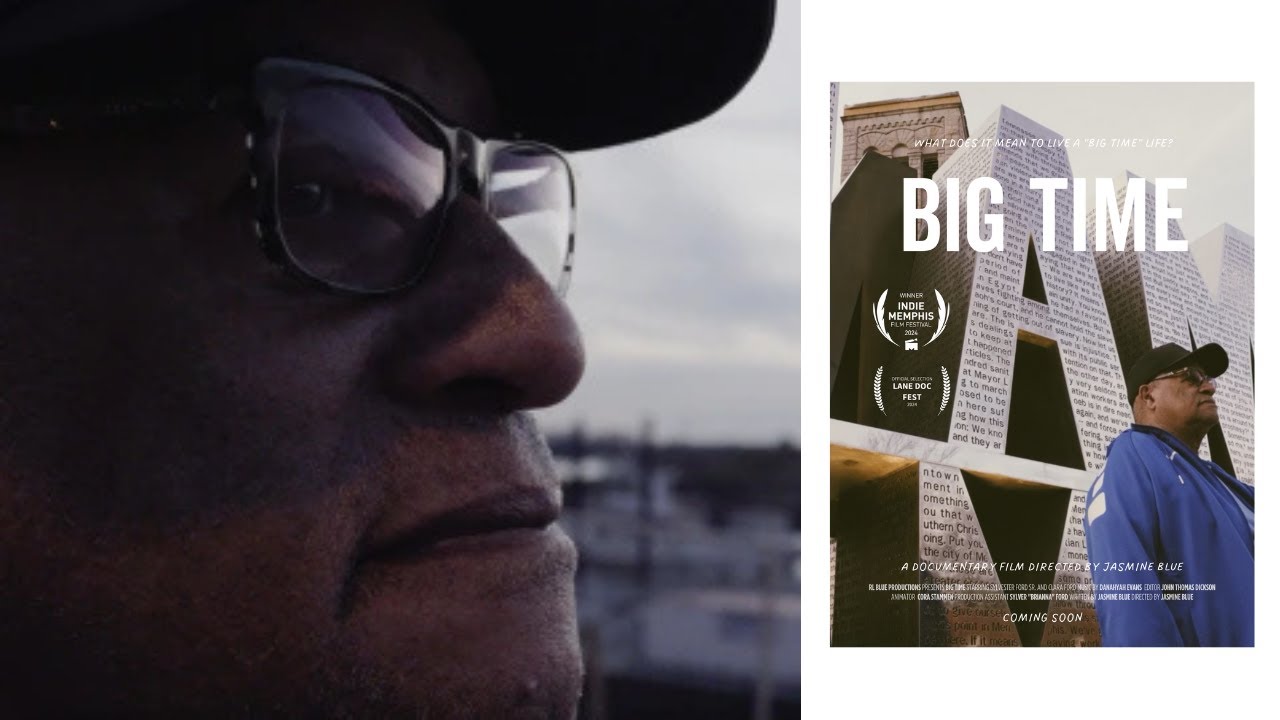 Big Time | 2024 Indie Memphis Hometown Feature Award Winner