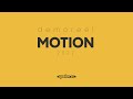 Motion reel  2022