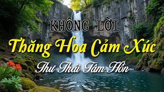 Nhạc Không Lời Xưa Để Bạn Thăng Bằng Cảm Xúc, Nhạc Phòng Trà Giúp Thư Thái Tâm Hồn