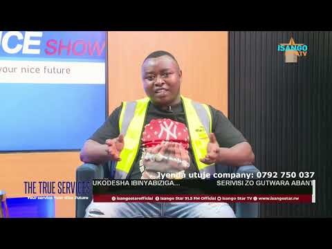 SERVICE ZO GUTWARA ABANTU NK’UMUSARE JYENDA UTUJE COMPANY LTD