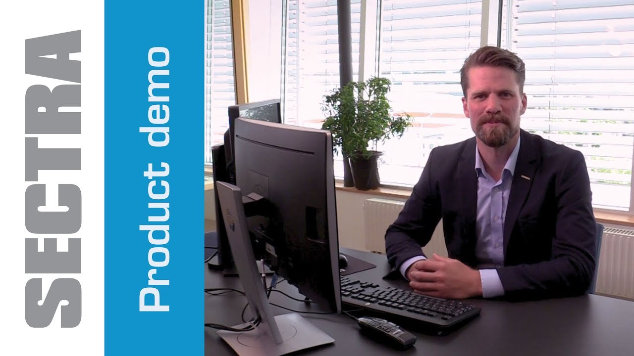 Sectra PACS — Workflow management - YouTube