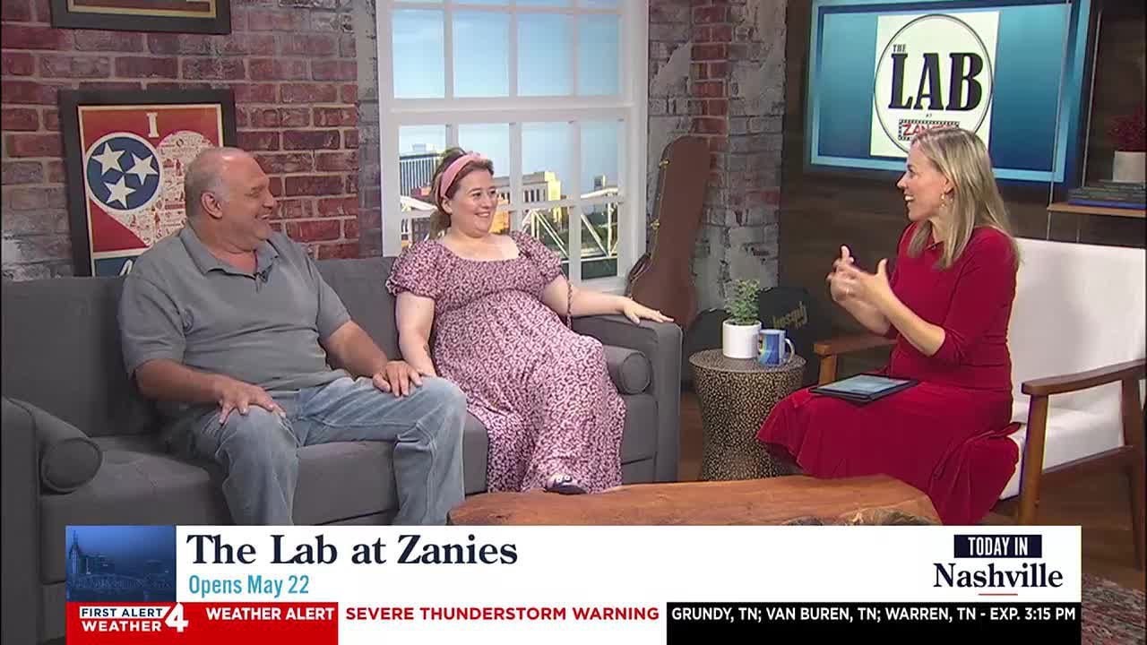 The Lab At Zanies 8th Avenue South Nashville Tn
