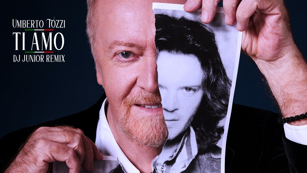 Umberto Tozzi - Ti Amo (DJ Junior Remix)