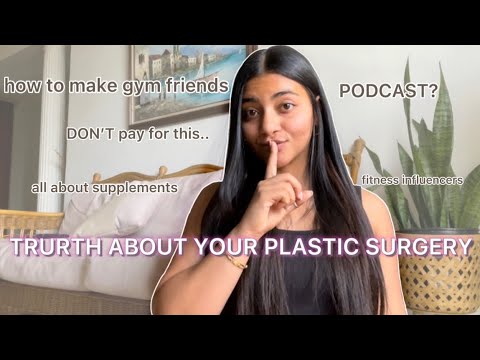 The truth about my plastic surgery | Q&A + lower body mobility routine