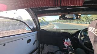 Collie motorplex 25.0 lap