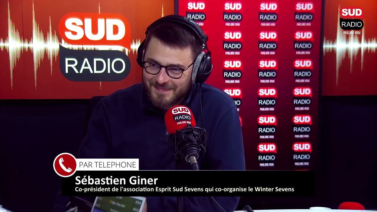Plus qu’une semaine avant le début du Winter Sevens à Blagnac !