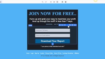InterFunnels Tutorial - How to connect an auto responder with an optin form