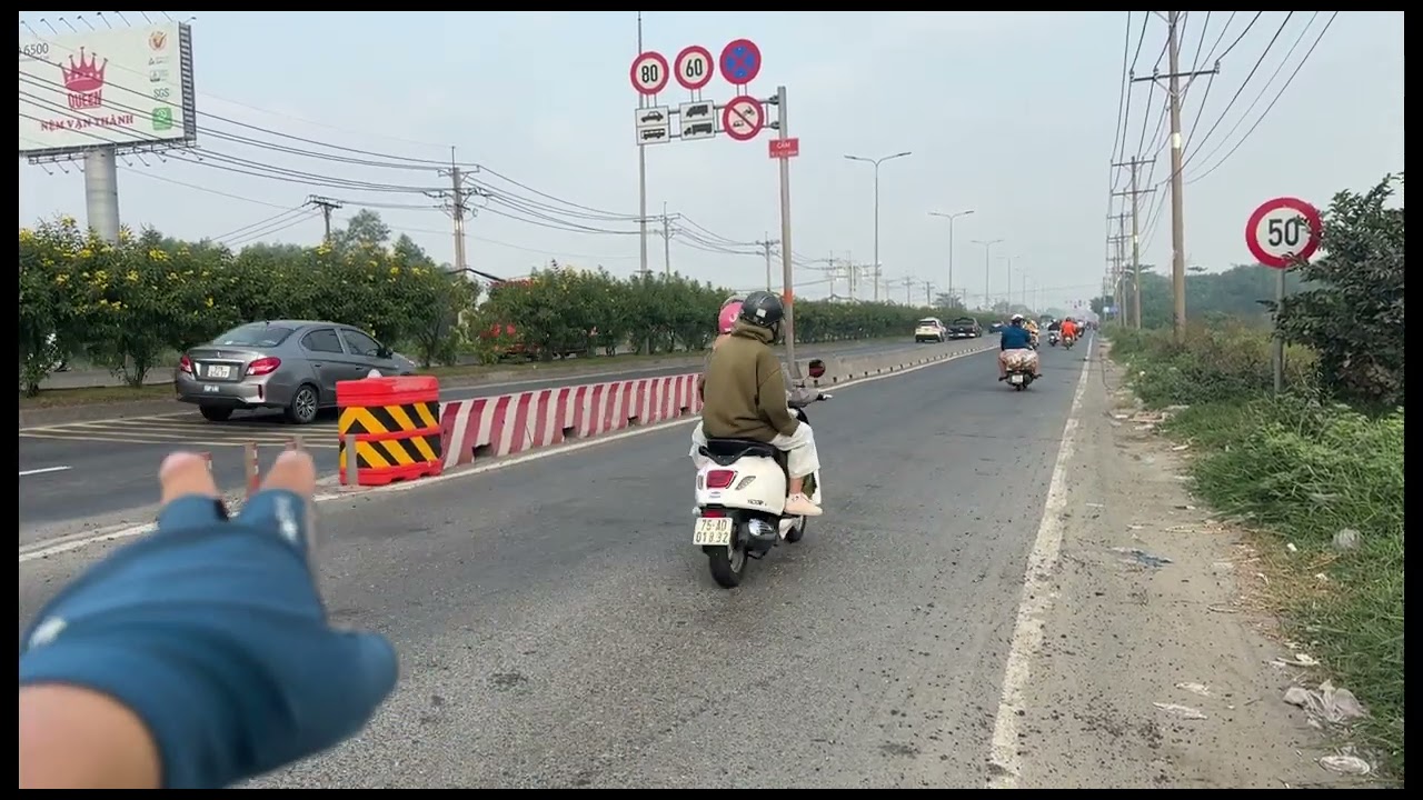 TÌM ĐƯỢC CHỖ TAY SÚNG BẮN TỈA |Ql22 Cầu An Hạ về hướng Tây Ninh cách bv Xuyên Á 700m 