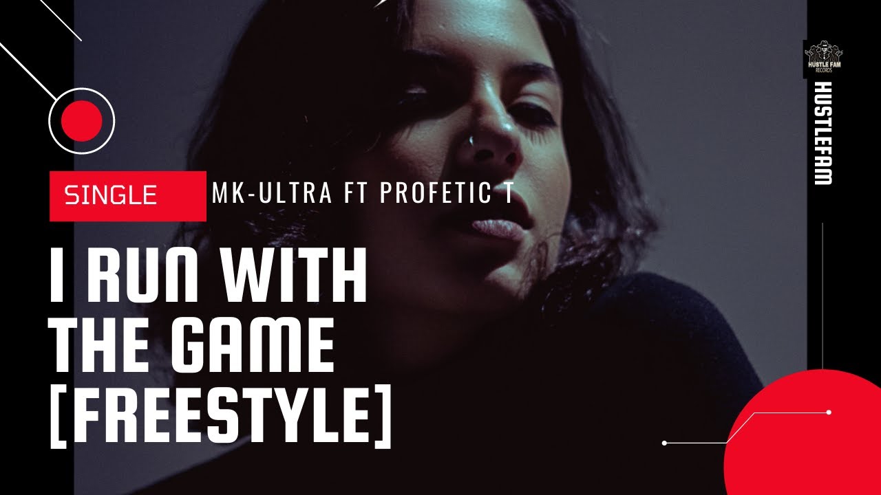 I Run With The Game [ By Mk-Ultra Ft Profetic T ]