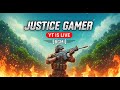 🔥 BGMI GAME PLAY LIVE WITH JUSTICE GAMER YT  #bgmilive #gameplay #shortsfeed #pubglive