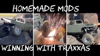 Traxxas DIY Mods for the WIN?