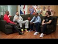 Greivis Vasquez & Aquille Carr on The Players' Tribune #TheHangoutNBA