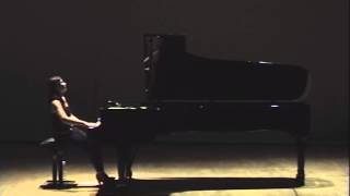 Kristina Annamukhamedova N. Paganini- F. Liszt - Etude No. 6 Live