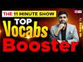 The Shanu Sir Show | Learn English Vocabulary in 11 Minute | English by Shanu Sir | Testbook