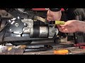 MEGA VLOG 421: a quick and dirty repair! (wheelchair motor grease seal)