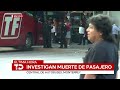 Muere adulto mayor a bordo de un autobús en Monterrey; se dirigía a una cita médica
