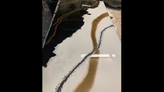 RESIN ART EPOXY PAINTING DIY WALL ART For beginners and pros #202
