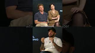 Mikey Madison talks about her Experience on The Social Reckoning #whattowatch @sonypictures