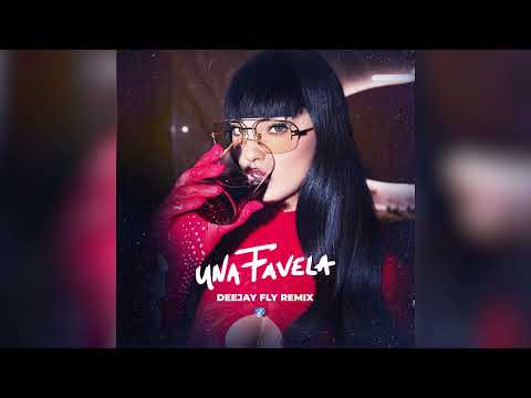 Qodës X Antonia - Una Favela | Deejay Fly Remix