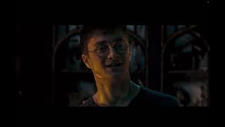 LOOK AT ME (Harry Potter and the Order of the Phoenix)