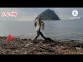 태풍이 남기고 간흔적 #투망