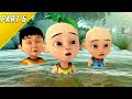 Upin & Ipin : Musim 14 - Neo Santara : Demam Karat Part 6 | Upin Ipin Terbaru 2020