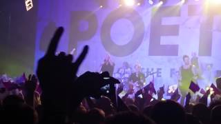 Poets Of The Fall - Children Of The Sun (Live in Aurora Concert Hall,  St.Perersburg)